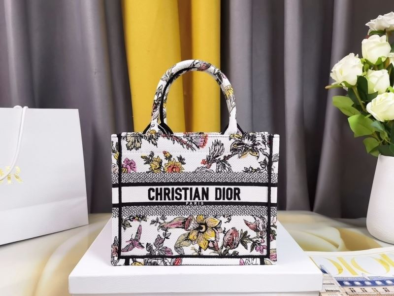 Christian Dior Shopping Bags